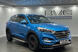 Hyundai Tucson (15-20) 1.7 CRDi Blue Drive SE Nav 2WD 5d For Sale - BVG Automotive, Oldham