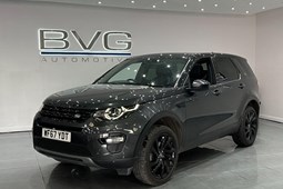 Land Rover Discovery Sport (15 on) 2.0 TD4 (180bhp) HSE Black 5d Auto For Sale - BVG Automotive, Oldham