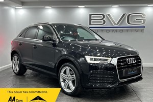 Audi Q3 (11-18) 2.0 TDI (184bhp) Quattro S Line Plus 5d S Tronic For Sale - BVG Automotive, Oldham