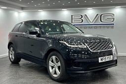 Land Rover Range Rover Velar SUV (17 on) S D240 auto 4d For Sale - BVG Automotive, Oldham