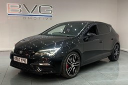 SEAT Leon Hatchback (13-20) Cupra 300 2.0 TSI DSG auto 5d For Sale - BVG Automotive, Oldham