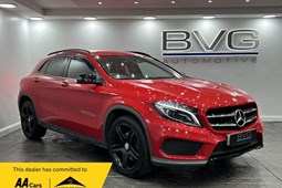 Mercedes-Benz GLA-Class (14-20) GLA 220d 4Matic AMG Line (Premium) 5d Auto For Sale - BVG Automotive, Oldham