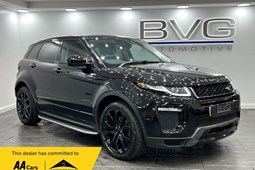 Land Rover Range Rover Evoque (11-19) 2.0 TD4 HSE Dynamic Hatchback 5d For Sale - BVG Automotive, Oldham