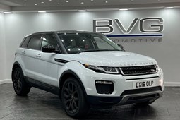 Land Rover Range Rover Evoque (11-19) 2.0 TD4 SE Tech Hatchback 5d Auto For Sale - BVG Automotive, Oldham