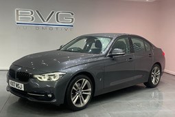 BMW 3-Series Saloon (12-19) 330e Sport 4d Step Auto For Sale - BVG Automotive, Oldham