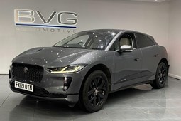 Jaguar I-Pace SUV (18-25) SE EV400 AWD auto 5d For Sale - BVG Automotive, Oldham