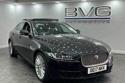 Jaguar XE (15-24) 2.0d (180bhp) Portfolio AWD 4d Auto For Sale - BVG Automotive, Oldham