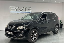 Nissan X-Trail (14-22) 1.6 dCi Tekna 5d Xtronic For Sale - BVG Automotive, Oldham