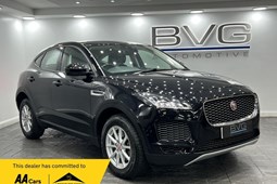 Jaguar E-Pace SUV (17-24) D150 FWD 5d For Sale - BVG Automotive, Oldham