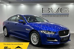 Jaguar XE (15-24) 2.0d R-Sport 4d For Sale - BVG Automotive, Oldham