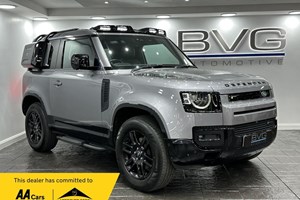 Land Rover Defender 90 (20 on) 3.0 D250 X-Dynamic S 90 3dr Auto For Sale - BVG Automotive, Oldham