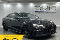 Audi A5 Coupe (16-24) S Line 2.0 TDI 190PS S Tronic auto 2d For Sale - BVG Automotive, Oldham