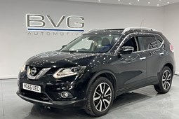 Nissan X-Trail (14-22) 1.6 dCi Tekna 5d Xtronic For Sale - BVG Automotive, Oldham