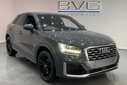 Audi Q2 SUV (16 on) S Line 30 TDI 116PS S Tronic auto 5d For Sale - BVG Automotive, Oldham