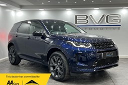 Land Rover Discovery Sport (15 on) 2.0 D200 R-Dynamic SE Auto 5d For Sale - BVG Automotive, Oldham