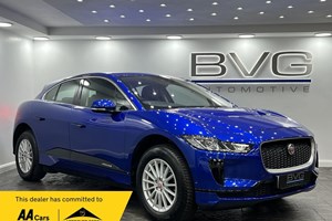 Jaguar I-Pace SUV (18-25) S EV400 AWD auto 5d For Sale - BVG Automotive, Oldham