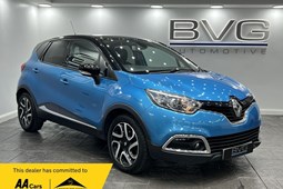 Renault Captur (13-19) 1.2 TCE Dynamique S MediaNav 5d EDC For Sale - BVG Automotive, Oldham