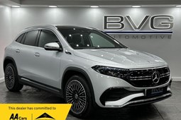 Mercedes-Benz EQA SUV (21 on) EQA 250 140kW AMG Line Prem Plus 66.5kWh 5dr Auto For Sale - BVG Automotive, Oldham