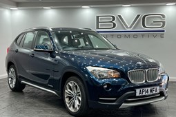 BMW X1 (09-15) xDrive 20d xLine 5d Step Auto For Sale - BVG Automotive, Oldham