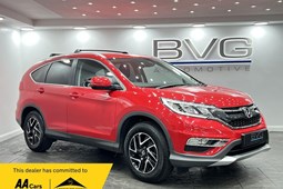 Honda CR-V (12-18) SE Plus Navi 2.0 i-VTEC 4WD auto 5d For Sale - BVG Automotive, Oldham
