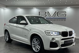 BMW X4 (14-18) xDrive20d M Sport 5d Step Auto For Sale - BVG Automotive, Oldham