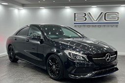 Mercedes-Benz CLA-Class (13-19) CLA 220 d AMG Line 7G-DCT auto 4d For Sale - BVG Automotive, Oldham