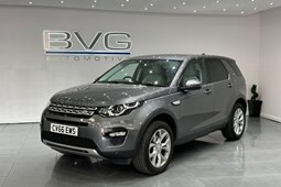 Land Rover Discovery Sport (15 on) 2.0 TD4 (180bhp) HSE 5d Auto For Sale - BVG Automotive, Oldham