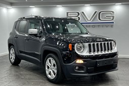 Jeep Renegade (15 on) 1.6 Multijet Limited 5d For Sale - BVG Automotive, Oldham