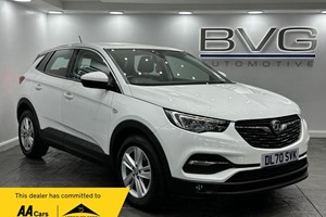 Vauxhall Grandland X SUV (18-21) SE Premium 1.2 (130PS) Turbo 5d For Sale - BVG Automotive, Oldham