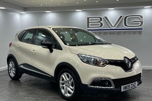 Renault Captur (13-19) 1.5 dCi (90bhp) Dynamique MediaNav 5d For Sale - BVG Automotive, Oldham