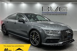 Audi A7 Sportback (10-18) 3.0 TDI Ultra S Line 5d S Tronic For Sale - BVG Automotive, Oldham