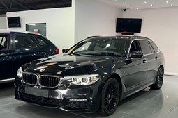 BMW 5-Series Touring (17-24) 520d M Sport auto 5d For Sale - BVG Automotive, Oldham