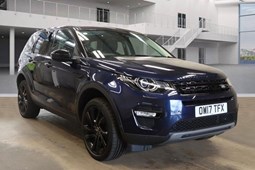 Land Rover Discovery Sport (15 on) 2.0 TD4 (180bhp) HSE Luxury 5d Auto For Sale - BVG Automotive, Oldham