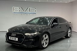 Audi A7 Sportback (18-24) S Line 50 TDI 286PS Quattro Tiptronic auto 5d For Sale - BVG Automotive, Oldham
