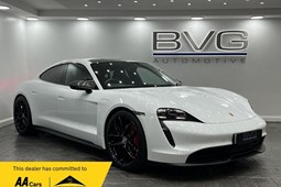 Porsche Taycan Saloon (19 on) 4S (Performance Battery Plus) auto 4d For Sale - BVG Automotive, Oldham
