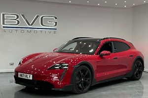 Porsche Taycan Cross Turismo (21 on) 350kW 4 93kWh 5dr Auto For Sale - BVG Automotive, Oldham
