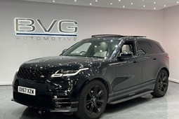 Land Rover Range Rover Velar SUV (17 on) R-Dynamic SE D240 auto 4d For Sale - BVG Automotive, Oldham