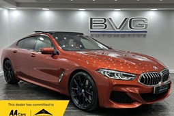 BMW 8-Series Gran Coupe (19 on) 840d xDrive Sport Automatic 4d For Sale - BVG Automotive, Oldham