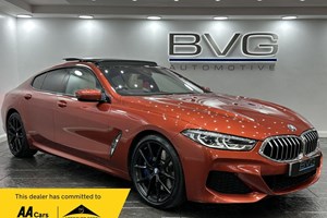 BMW 8-Series Gran Coupe (19 on) 840d xDrive Sport Automatic 4d For Sale - BVG Automotive, Oldham