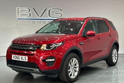 Land Rover Discovery Sport (15 on) 2.0 TD4 (180bhp) SE 5d Auto For Sale - BVG Automotive, Oldham
