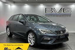 SEAT Leon ST (14-20) FR Sport 2.0 TSI 190PS DSG auto (07/2018 on) 5d For Sale - BVG Automotive, Oldham