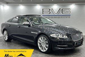 Jaguar XJ Saloon (10-19) 3.0d V6 Portfolio 4d Auto For Sale - BVG Automotive, Oldham