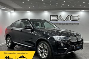 BMW X4 (14-18) xDrive20d xLine 5d Step Auto For Sale - BVG Automotive, Oldham