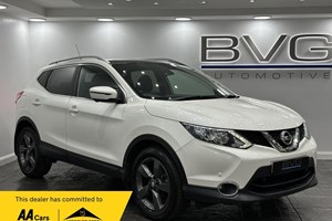 Nissan Qashqai (14-21) N-Vision dCi 110 5d For Sale - BVG Automotive, Oldham