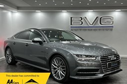 Audi A7 Sportback (10-18) 3.0 TDI Ultra S Line 5d S Tronic For Sale - BVG Automotive, Oldham