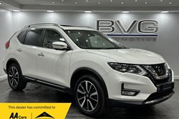 Nissan X-Trail (14-22) Tekna dCi 130 2WD (7-Seat) 5d For Sale - BVG Automotive, Oldham