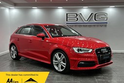 Audi A3 Sportback (13-20) 1.4 TFSI S Line 5d For Sale - BVG Automotive, Oldham