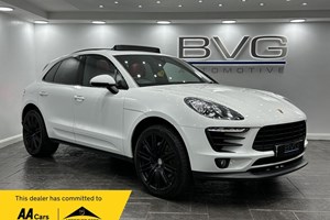 Porsche Macan (14 on) S Diesel 5d PDK For Sale - BVG Automotive, Oldham