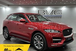 Jaguar F-Pace (16-24) R-Sport 25d 2.0 Twin Turbocharged Diesel 240PS AWD auto 5d For Sale - BVG Automotive, Oldham