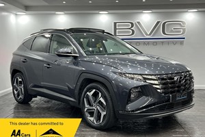 Hyundai Tucson SUV (21 on) 1.6 TGDi 48V MHD Ultimate 5dr 2WD For Sale - BVG Automotive, Oldham